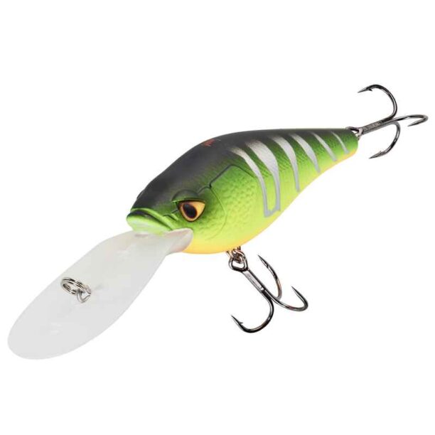 Воблер тип кранкбейт deep crankbait wxm crkdd 80f