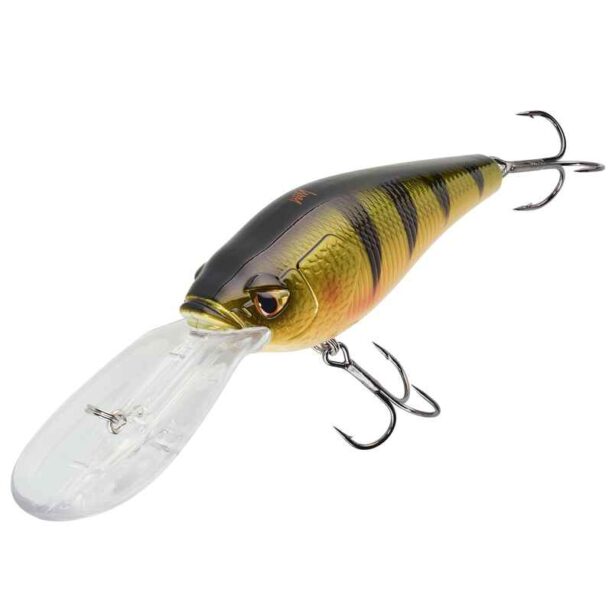 Воблер тип кранкбейт deep crankbait wxm crkdd 80f