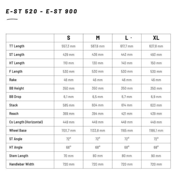 Дамски електрически велосипед e-st520 27''5