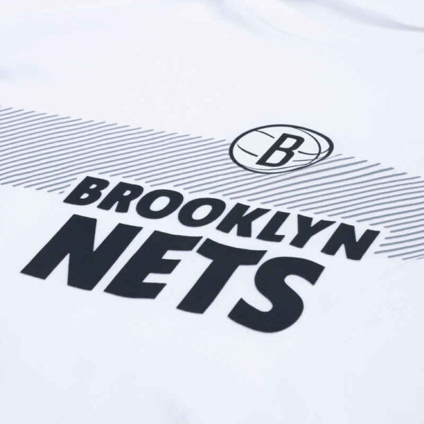 Долна блуза за баскетбол ut500 nba brooklyn nets