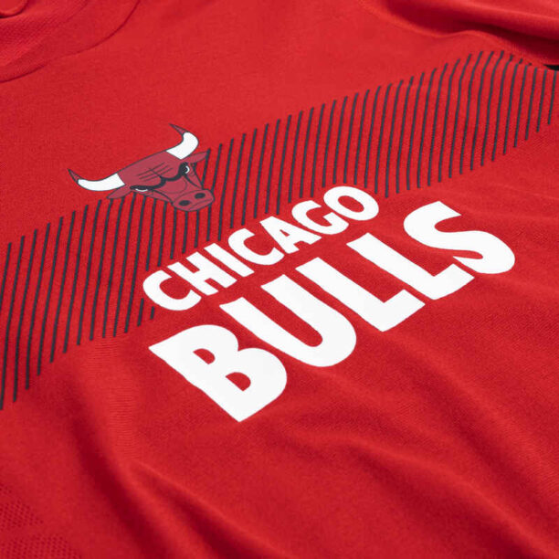 Долна блуза за баскетбол ut500 nba chicago bulls