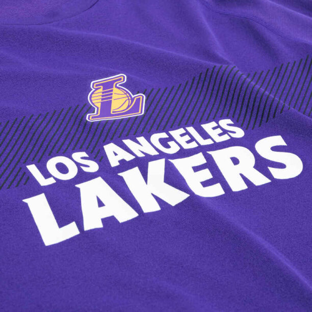 Долна блуза за баскетбол ut500 nba los angeles lakers