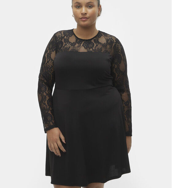 Коктейлна рокля Vero Moda Curve за Жени