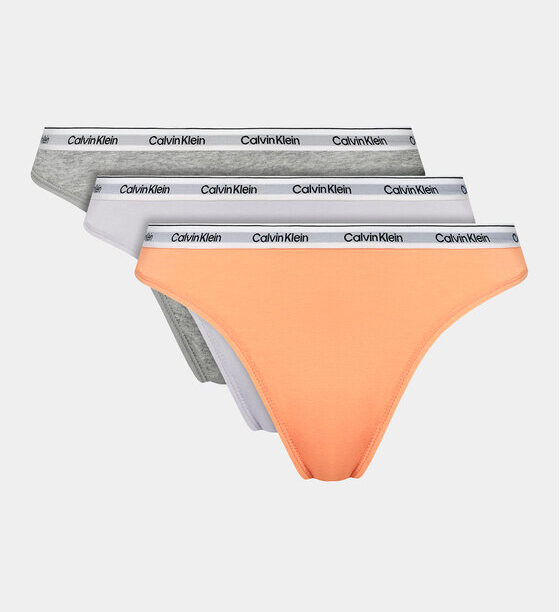 Комплект 3 чифта прашки Calvin Klein Underwear за Жени