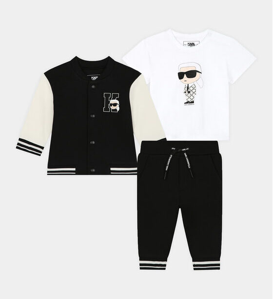 Спортен екип Karl Lagerfeld Kids за Момчета