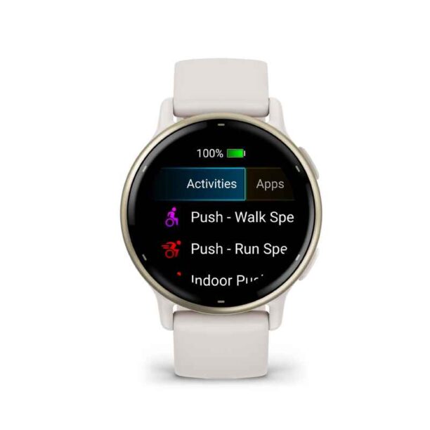 Спортен часовник с gps garmin vivoactive 5