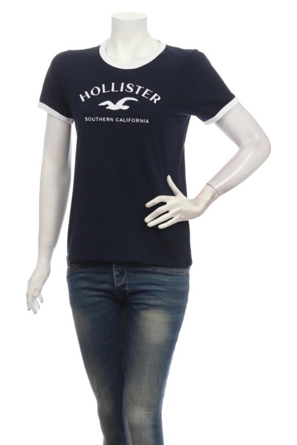 Тениска HOLLISTER