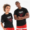 Тениска за баскетбол ts 900 nba chicago bulls