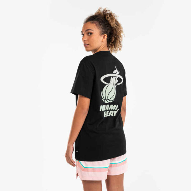 Тениска за баскетбол ts 900 nba miami heat