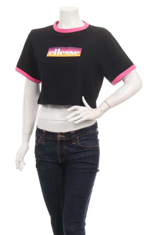 Тениска с щампа ELLESSE