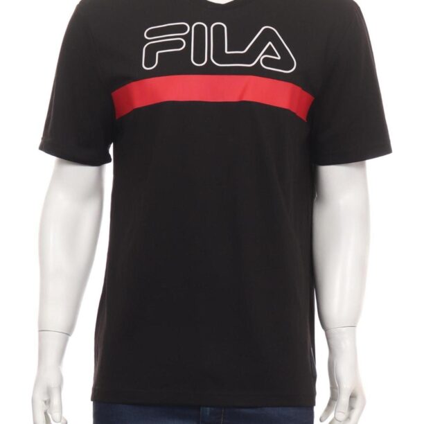 Тениска с щампа FILA