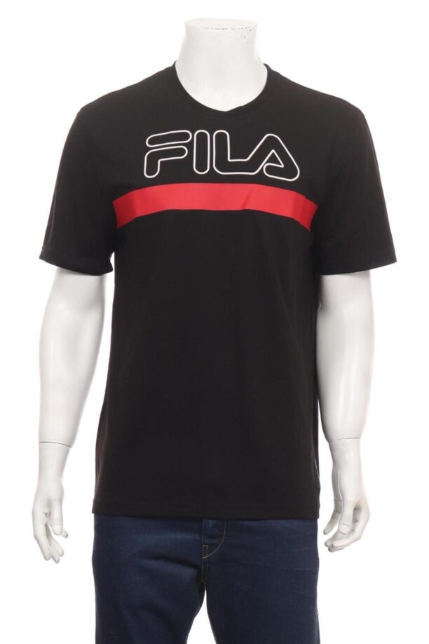 Тениска с щампа FILA