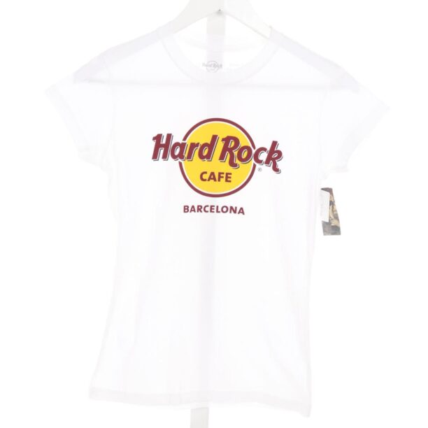 Тениска с щампа HARD ROCK CAFE