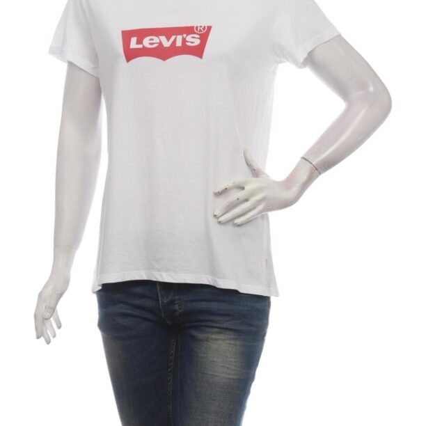 Тениска с щампа LEVIS