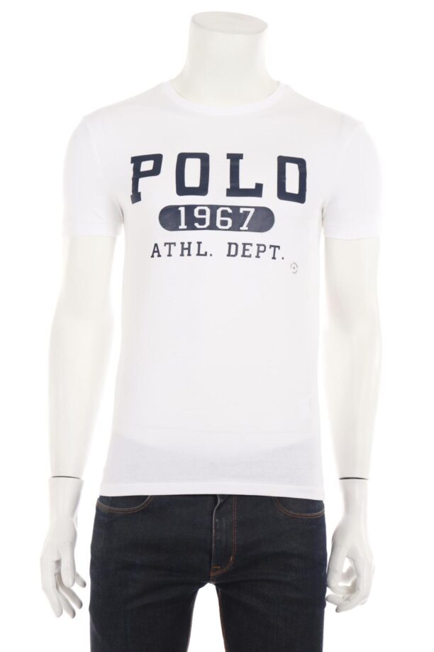 Тениска с щампа POLO BY RALPH LAUREN