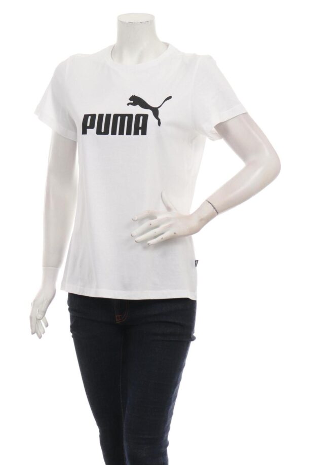 Тениска с щампа PUMA