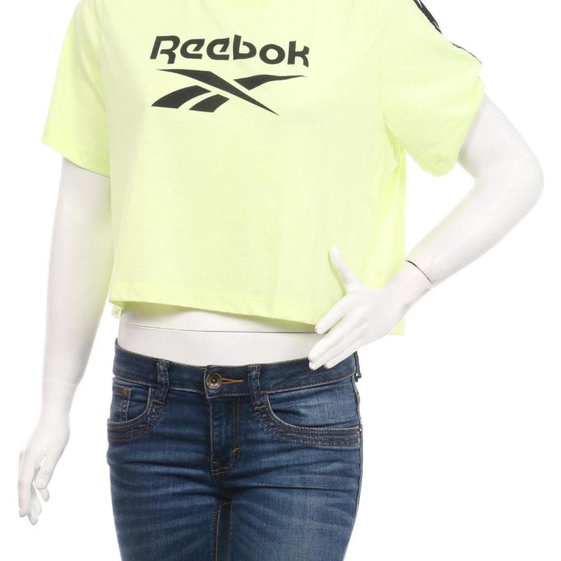 Тениска с щампа REEBOK