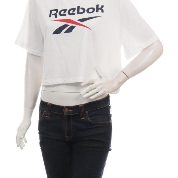 Тениска с щампа REEBOK