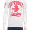 Тениска с щампа SUPERDRY