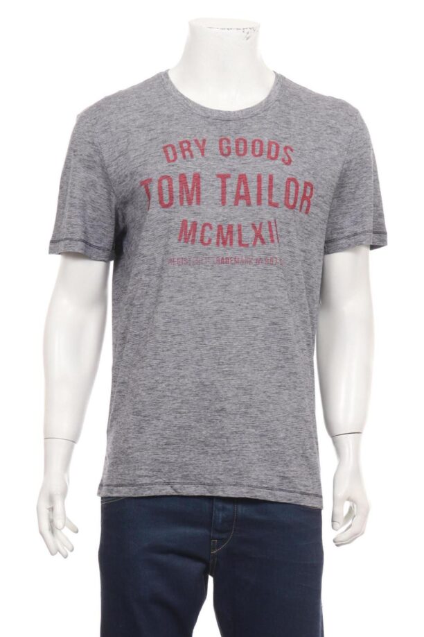 Тениска с щампа TOM TAILOR