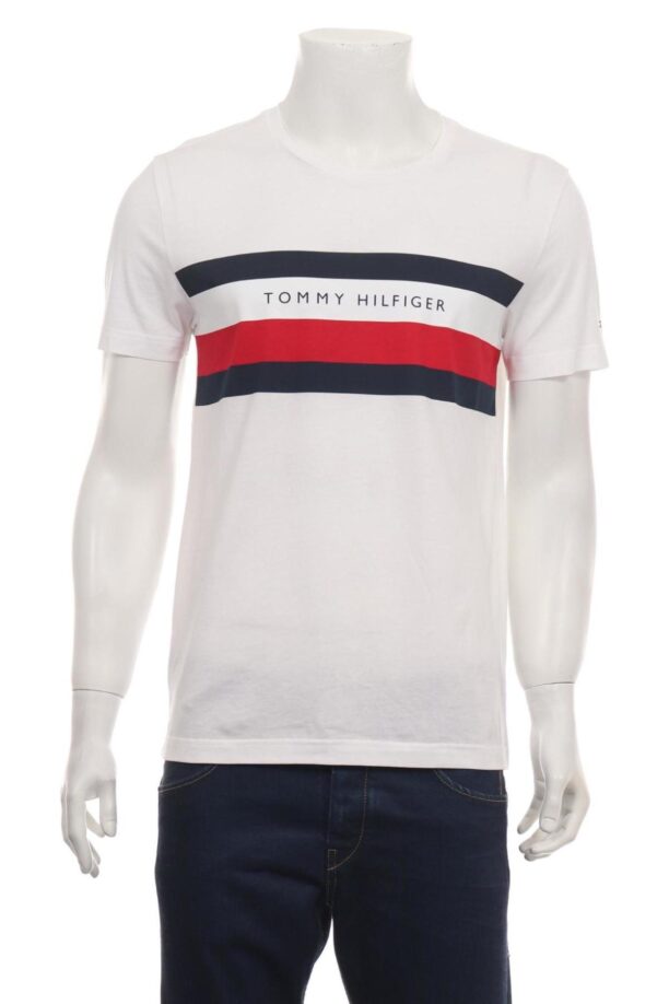 Тениска с щампа TOMMY HILFIGER