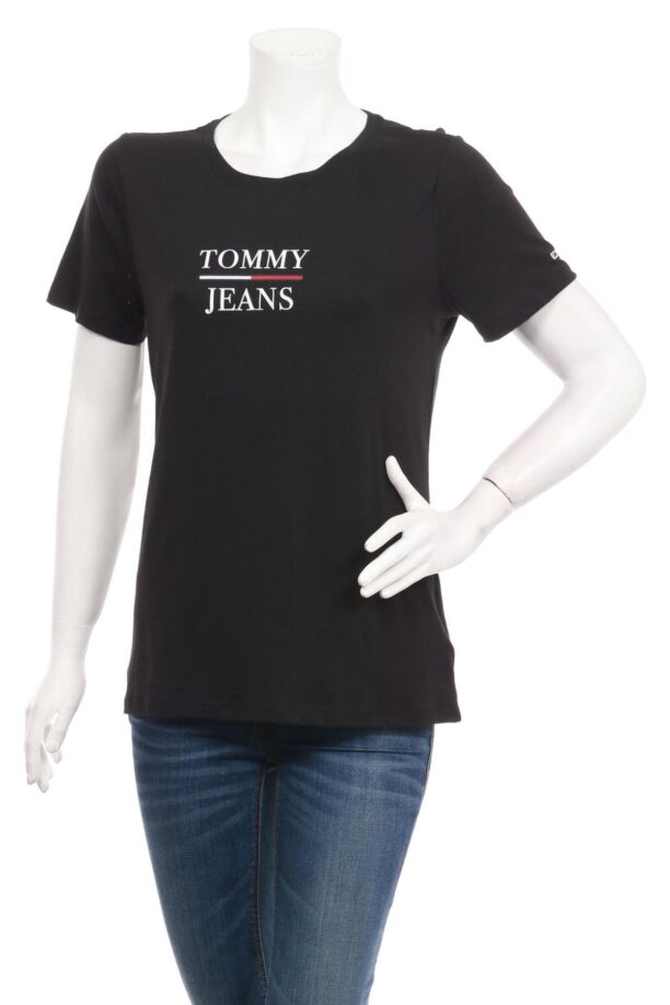 Тениска с щампа TOMMY JEANS