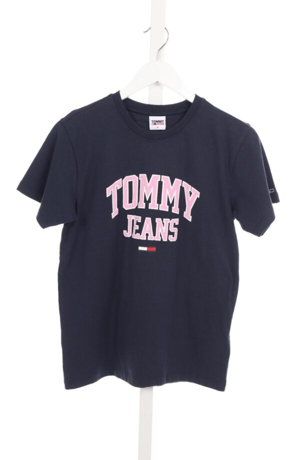 Тениска с щампа TOMMY JEANS