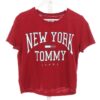 Тениска с щампа TOMMY JEANS