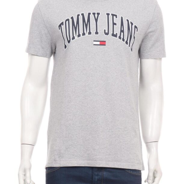 Тениска с щампа TOMMY JEANS