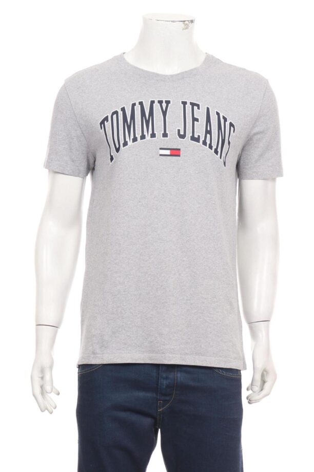 Тениска с щампа TOMMY JEANS