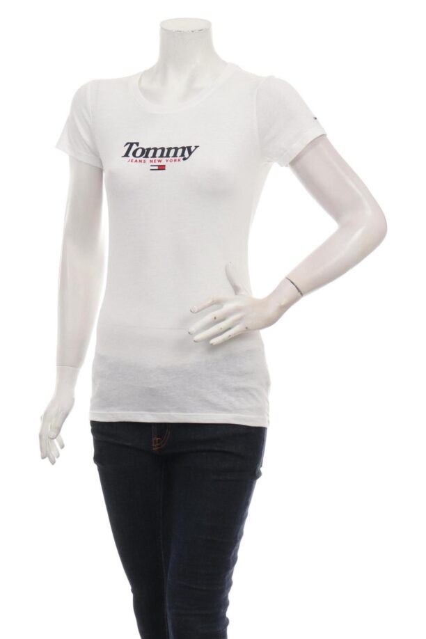 Тениска с щампа TOMMY JEANS