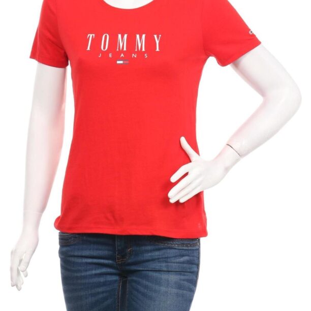 Тениска с щампа TOMMY JEANS