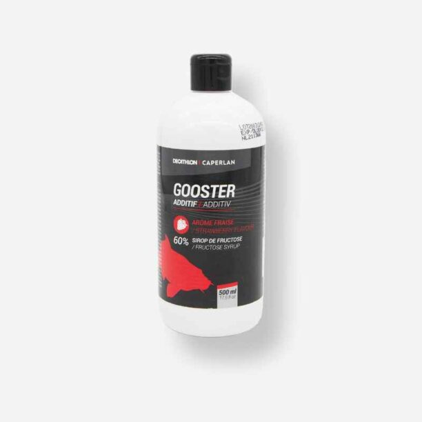 Течна добавка за статичен риболов gooster additiv 500 мл