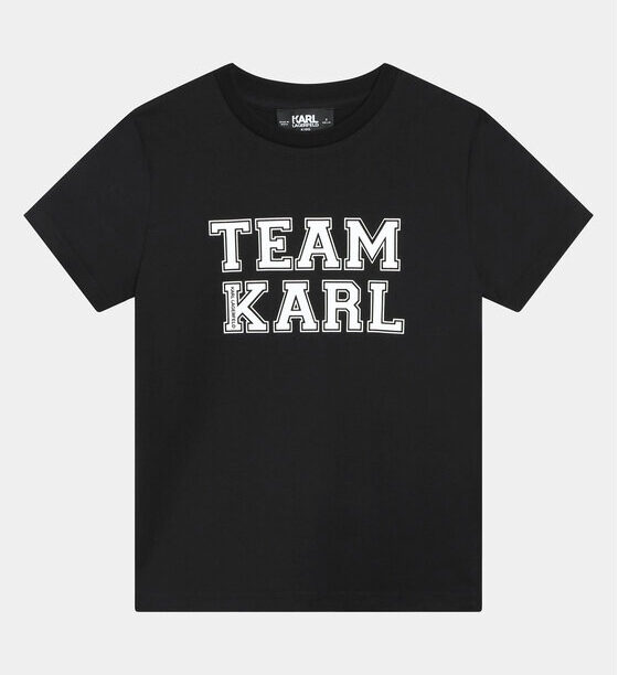 Тишърт Karl Lagerfeld Kids за Момчета