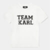 Тишърт Karl Lagerfeld Kids за Момчета