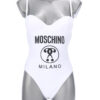 Цял бански MOSCHINO