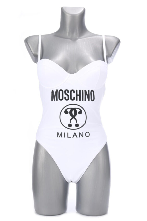 Цял бански MOSCHINO