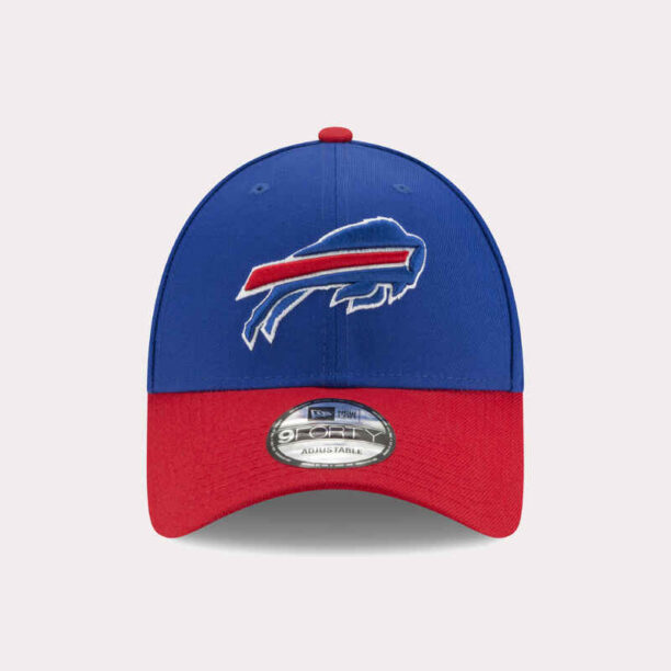 Шапка с козирка nfl buffalo bills