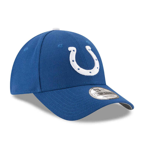 Шапка с козирка nfl indianapolis colts