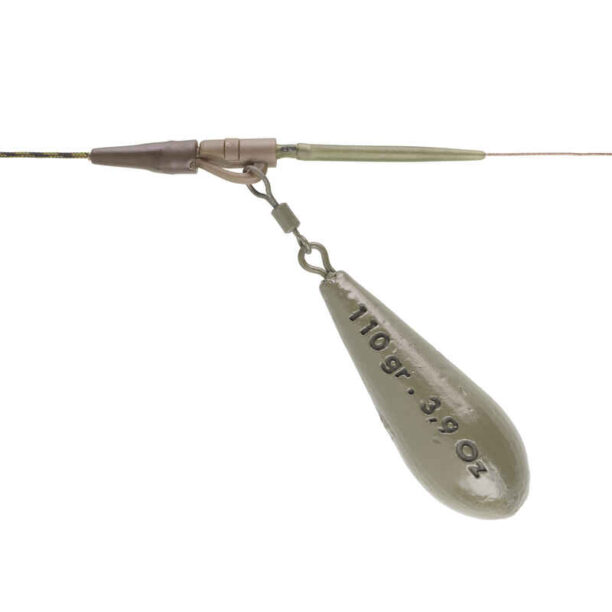 Шаранджийски монтаж rig clip ready to fish 110 г