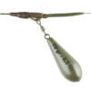 Шаранджийски монтаж rig clip ready to fish 90 г