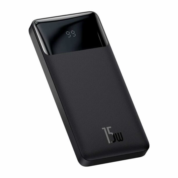 Bъншна батерия /power bank/ Baseus Bipow Black (PPDML-I01)