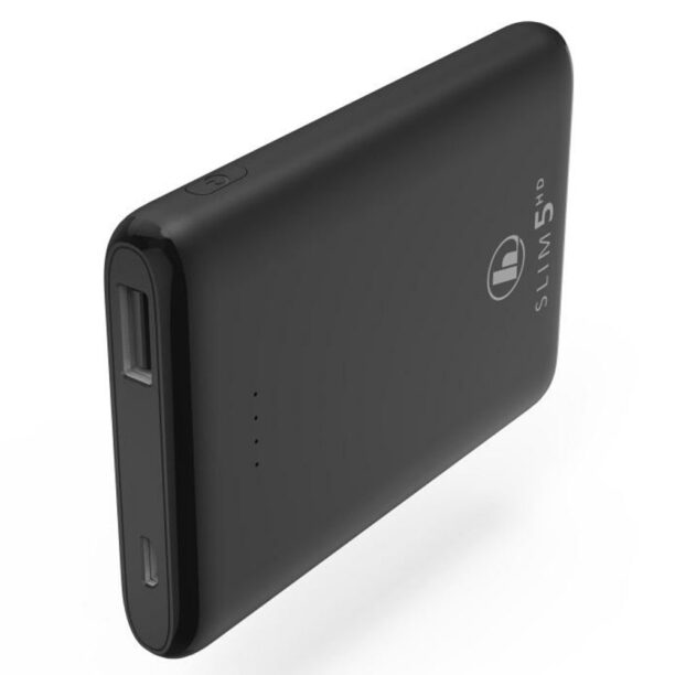 Bъншна батерия /power bank/ HAMA SLIM 5HD (201666)