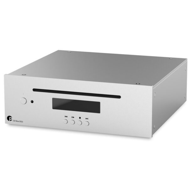 CD плейър Pro-Ject Audio Systems CD Box DS3