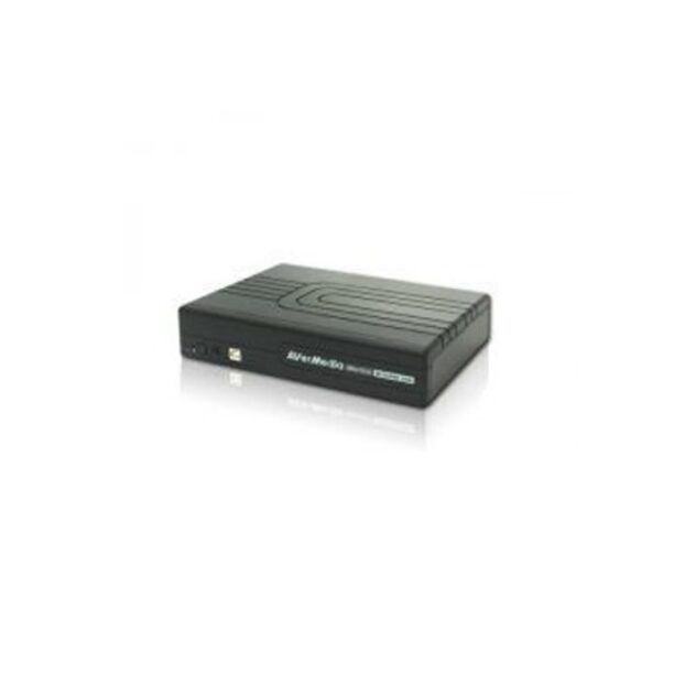 DVR видеорекордер AVerMedia EB1304NET SATA