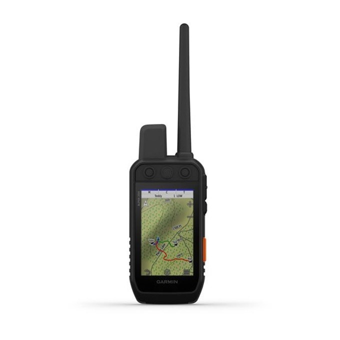 GPS приемник и предавател Garmin Alpha 200i K (010-02230-55)