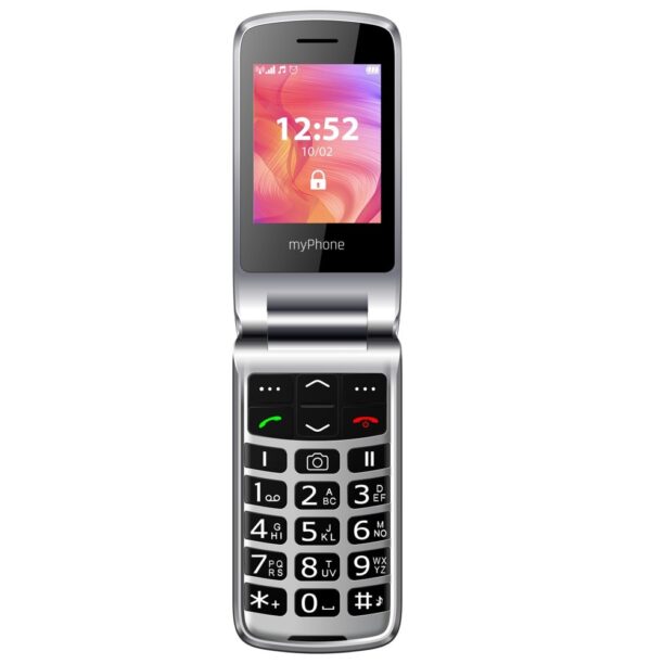 GSM MyPhone Rumba 2 (черен)