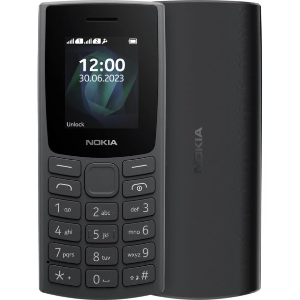 GSM Nokia 105 (2023)(черен)