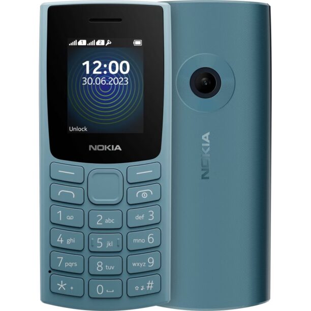 GSM Nokia 110 (2023)(син)