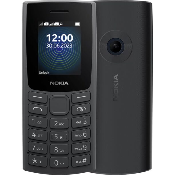 GSM Nokia 110 (2023)(черен)